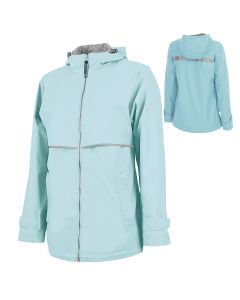 Charles River -  Womens New Englander Raincoat