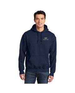 Pullover Hooded Sweatshirt