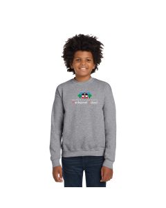 Gildan - Youth Heavy Blend Crewneck Sweatshirt