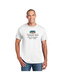 Western Pennsylvania Montessori School 60th Anniversary T-Shirt