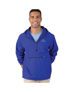 Charles River -  Unisex Pack-N-Go Pullover