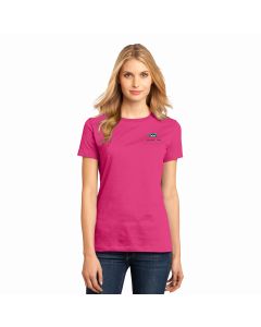 District - Women's Perfect Weight T-shirt