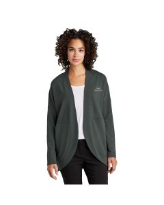 Mercer+Mettle Women's Stretch Open-Front Cardigan